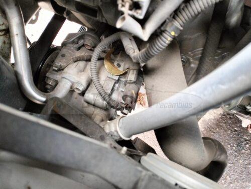 COMPRESOR AIRE ACONDICIONADO MITSUBISHI ECLIPSE CROSS 1.5 T-MIVEC (163 CV) - S.394096 / 7813A801 , QS90 ; Referencia S.394096/1E