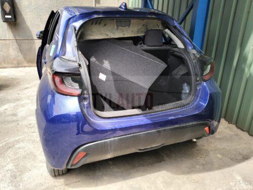 despiece Toyota Yaris IV (P21/PA1/PH1) 1.5 12V Hybrid 115