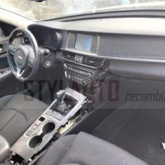 juego kit de airbags kia optima 1.7 crdi