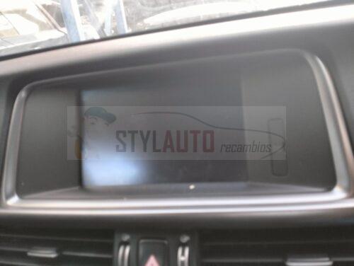 pantalla display navegacion kia optima