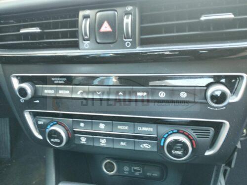 mando climatizador kia optima 1.7 crdi