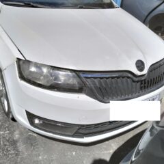 DELANTERA FRONTAL COMPLETO SKODA SPACEBACK