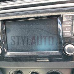 radio pantalla skoda spaceback 1.4 tdi