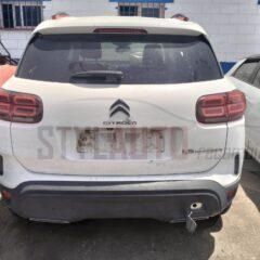 despiece completo citroen c5 aircross