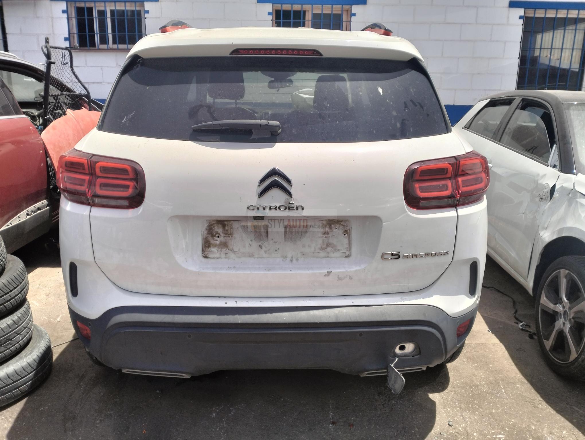 despiece completo citroen c5 aircross
