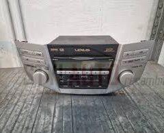 8612048a90 86120-48a90 Autoradio Lexus RX - CLASS 2008