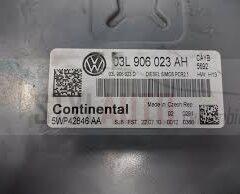 Centralita del motor VW Audi Skoda 03L906023AH 03L 906 023 AH 5WP42846AA