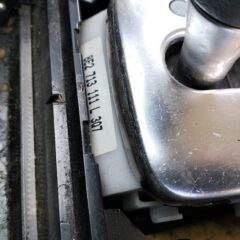 8E2713041J palanca de cambio para AUDI A4 DESCAPOTABLE 2.5 8E2713111L 3780161