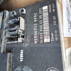 CAJA DE RELéS / FUSIBLES (6399005300) para MERCEDES BENZ VITO MIXTO MERCEDES (639)