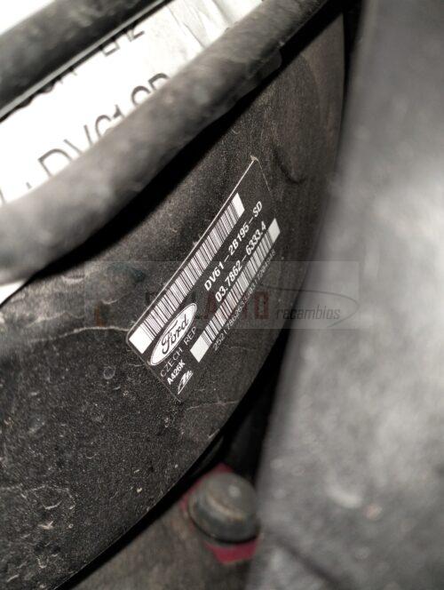 servofreno para ford focus lim. titanium referencia OEM IAM DV612B195SD