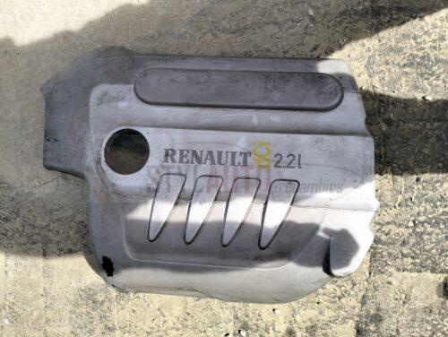 tapa motor renault laguna 2.2 dci