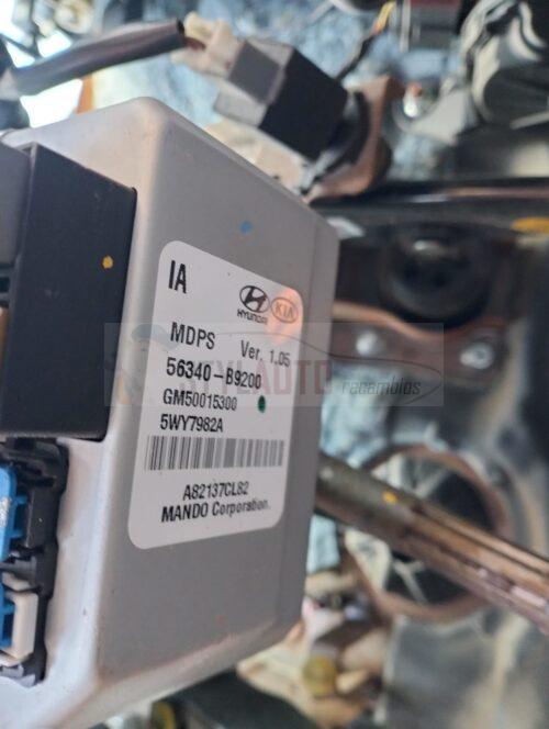 COLUMNA DIRECCION con referencia 56340B9200 ; HYUNDAI I10 FASTBACK (2013-2022)