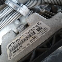 0261201689 centralita motor uce para FIAT LINEA 1.4 T-JET 2007 51807290 1700109