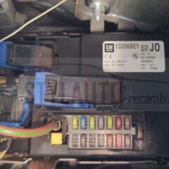 BSI para Opel Meriva B (2010-2017). Referencia 13356921 (JO) y referencia DELPHI 28288331