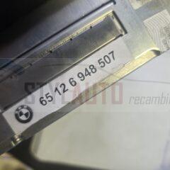 Sistema de navegación Navi DVD CCC Profesional para BMW 6er E64 645Ci 03-07, 6948507 65.12-6948507 65.12-6948507-01 MPL203-05