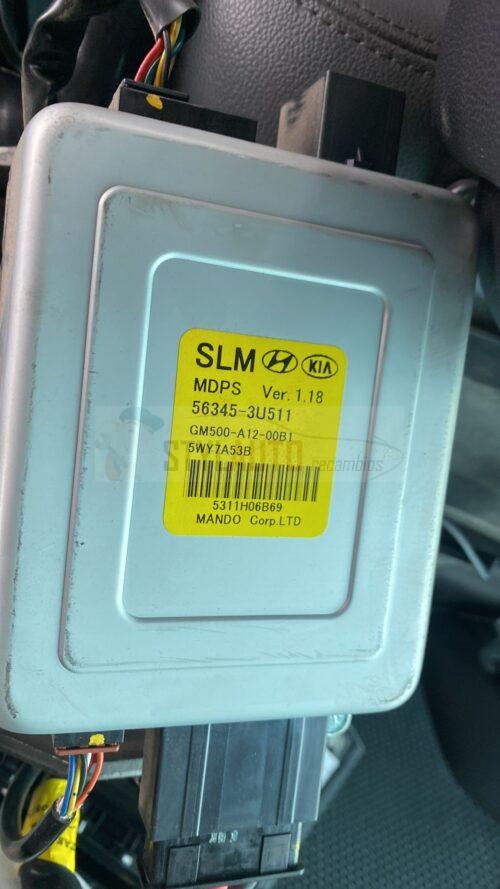 columna direccion para hyundai ix35 classic 2wd referencia OEM IAM 563003U363 563453U511 GM500A1200B1. OEM: 563003U363