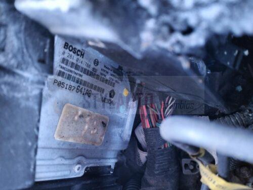 centralita motor uce para dodge nitro 2.8 crd 0281014788 5205463