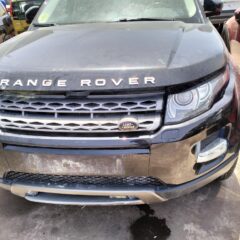 delantera frontal completo range rove evoque 2.2