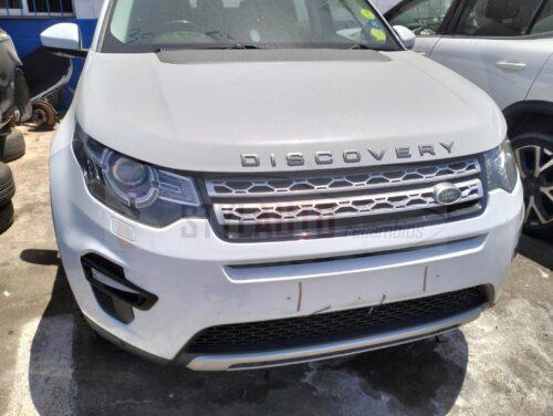 despiece completo land rover discovery sport 2.0 TD4 180