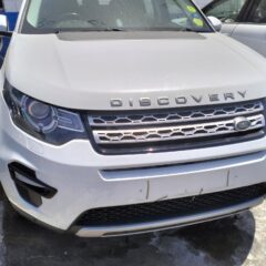 delantera forntal compelto land rover discovery sport 2.0 TD4 180