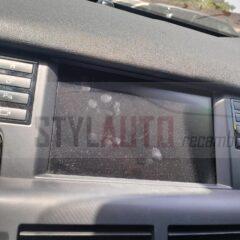 pantalla navegacion land rover discovery sport año 2016