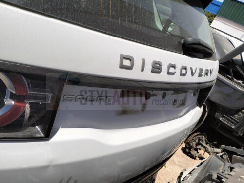 despiece completo land rover discovery sport 2.0 TD4 180 - Imagen 2