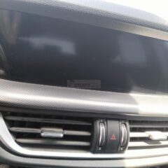 pantalla navegacion display alfa romeo stelvio