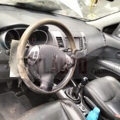 juego kit de airbags peugeot 4007