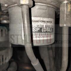 abs de Ssangyong Tivoli 2015-0 A2C38292700 / A2C38292700 - 4892035100 - BH6013P811