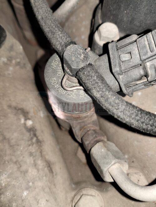 juego de 4 inyectores iveco daily 2.3 504088755 / 0445110273
