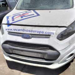 delantera frente compelto ford tourneo connect año 2016