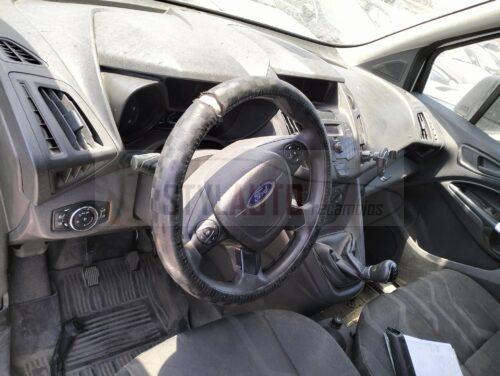 juego kit de airbags ford transit connect año 2016