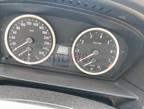 cuadro relojes bmw 525i e60
