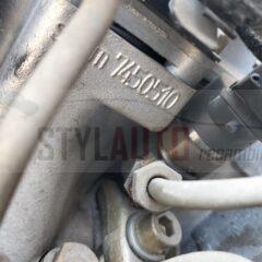culata para iveco santana anibal 2.8 td 125 cv 74505019 268070