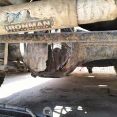 grupo diferencial delantero santana ps10 2.8 td unijet