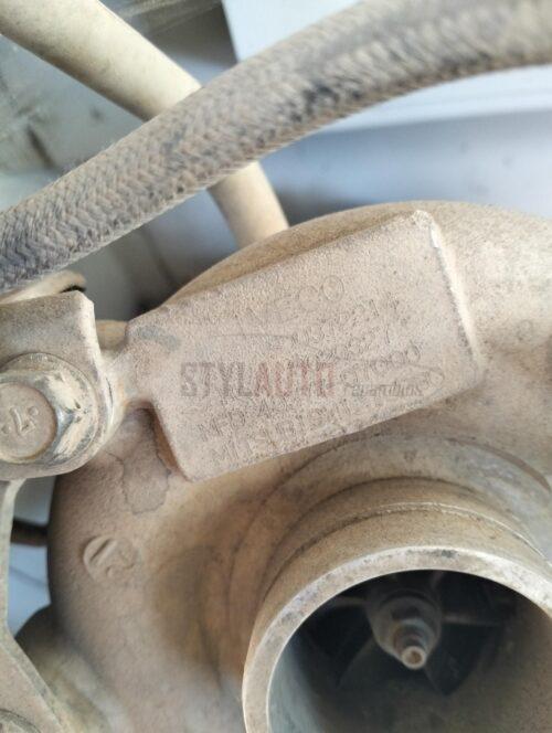 turbo santana 2.8 500372214 / 49377-07000 / 4937707000