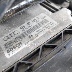 CENTRALITA DE MOTOR VOLKSWAGEN AUDI 4.0 TDI BOSCH 0 281 011 684, 0281011684, 4E0 907 409 B, 4E0907409B, 4E0910409F, 4E0910409FX, EDC16C4