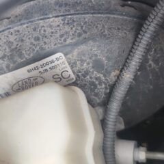 servofreno para land rover range rover (lm) v8 td vogue referencia OEM IAM 6H422D036BB SJB500110