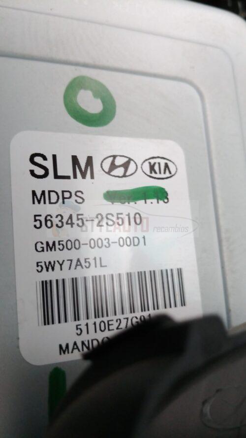 columna direccion para kia sportage concept 4x2 referencia OEM IAM 563002S361 563452S510 4511GAYB1743