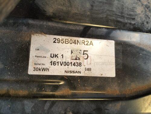 BATERIA NISSAN LEAF (ZE0) | 10 -. 295B04NR2A | / | 158J000494