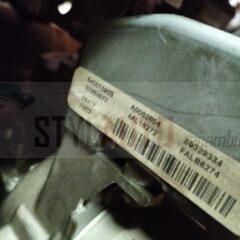 columna direccion ford fiesta 2017 54087492B / 59329334 / 605844