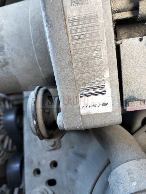 9684133180 BOMBA DE DIRECCIÓN ASISTIDA Peugeot 407 (6D)