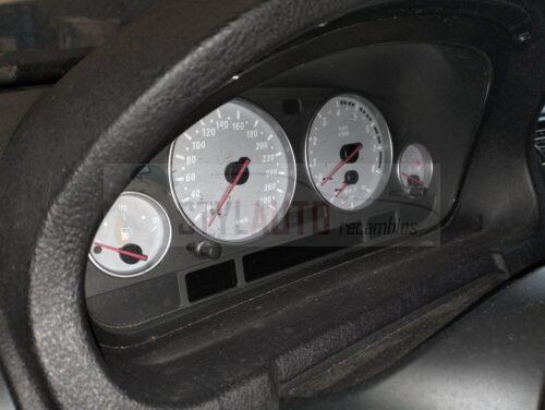 cuadro de relojes bmw x5 4.6 is e53