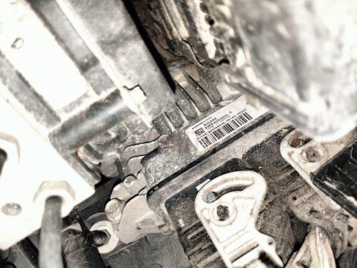 Jaguar XF 8X2Q-12A650-KAF 8X2Q12A650KAF 5WS40535H-T 5WS40535HT SID204