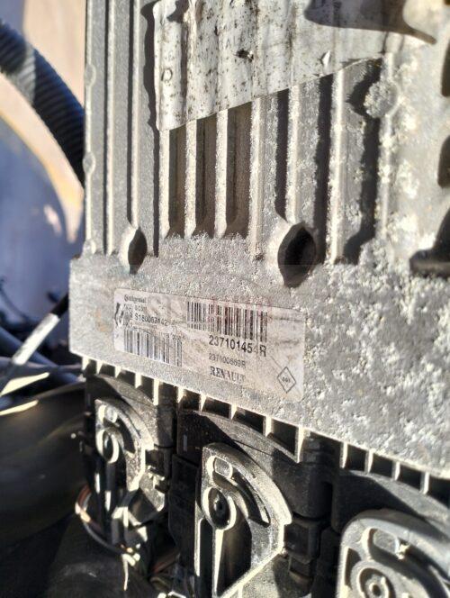 centralita motor uce para renault scenic iii selection referencia OEM IAM 237101454R 237100669R