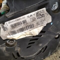 alternador para citroen c4 picasso feel referencias oem iam 9826549680 ist60c048 6083229