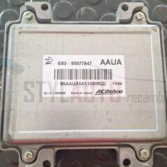 CENTRALITA DE MOTOR CORSA 55577847 AAUA