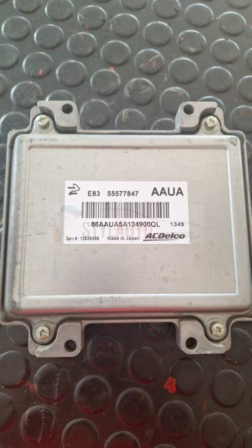 CENTRALITA DE MOTOR CORSA 55577847 AAUA