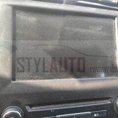 pantalla navegacion ford mondeo mk5
