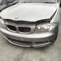 delantera completo bmw 120d cabrio